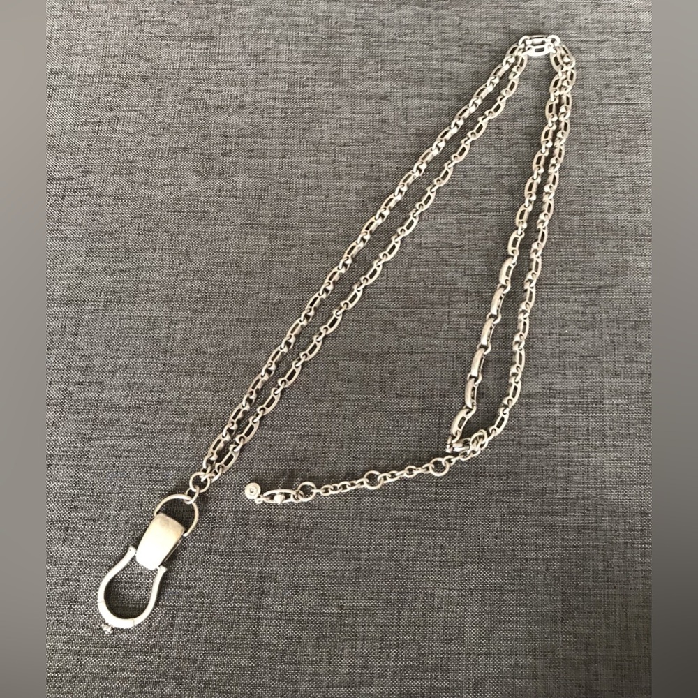 Cabi Stirrup Necklace